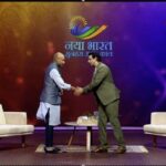 JustOrganik’s Organic Farming Journey: A Highlight on Zee TV’s Sunehra Bharat Ajadi ka Amrit Kaal.