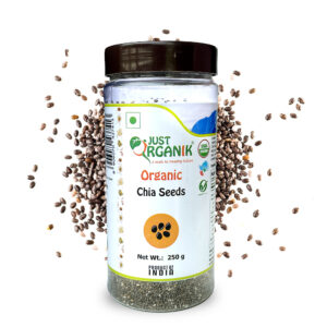 organic chia seeds