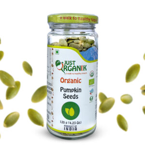 Pumpkin Seeds-120 g