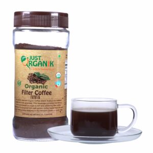 Organic Filter Coffee-100g