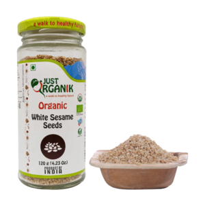 White Sesame Seeds (Safed Til)