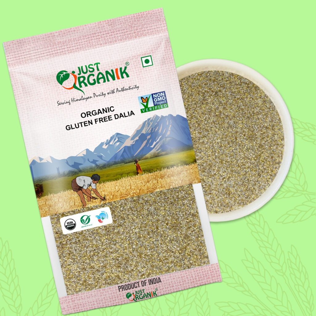 Gluten-Free Dalia Recipes