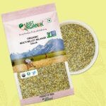 Multi Millet Dalia | Gluten-Free & Organic | Just Organik